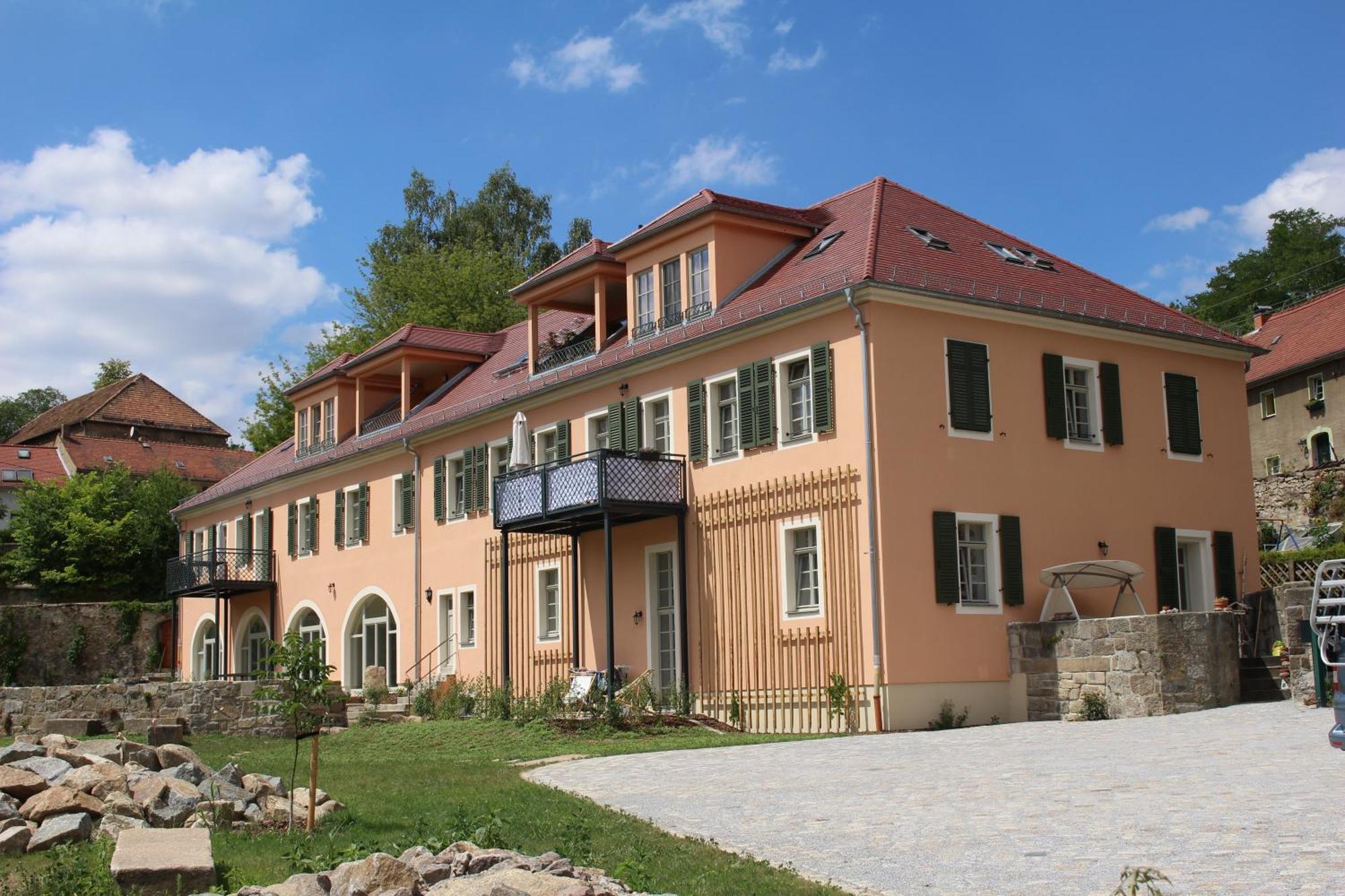 Ferienwohnung Kapplermuehle Bautzen Extérieur photo
