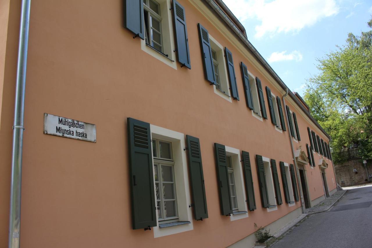 Ferienwohnung Kapplermuehle Bautzen Extérieur photo