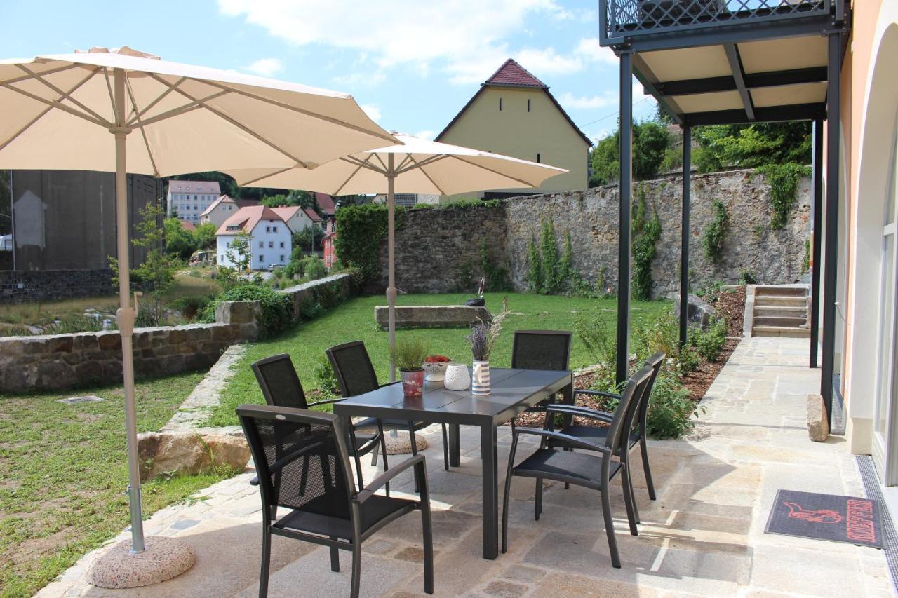 Ferienwohnung Kapplermuehle Bautzen Extérieur photo